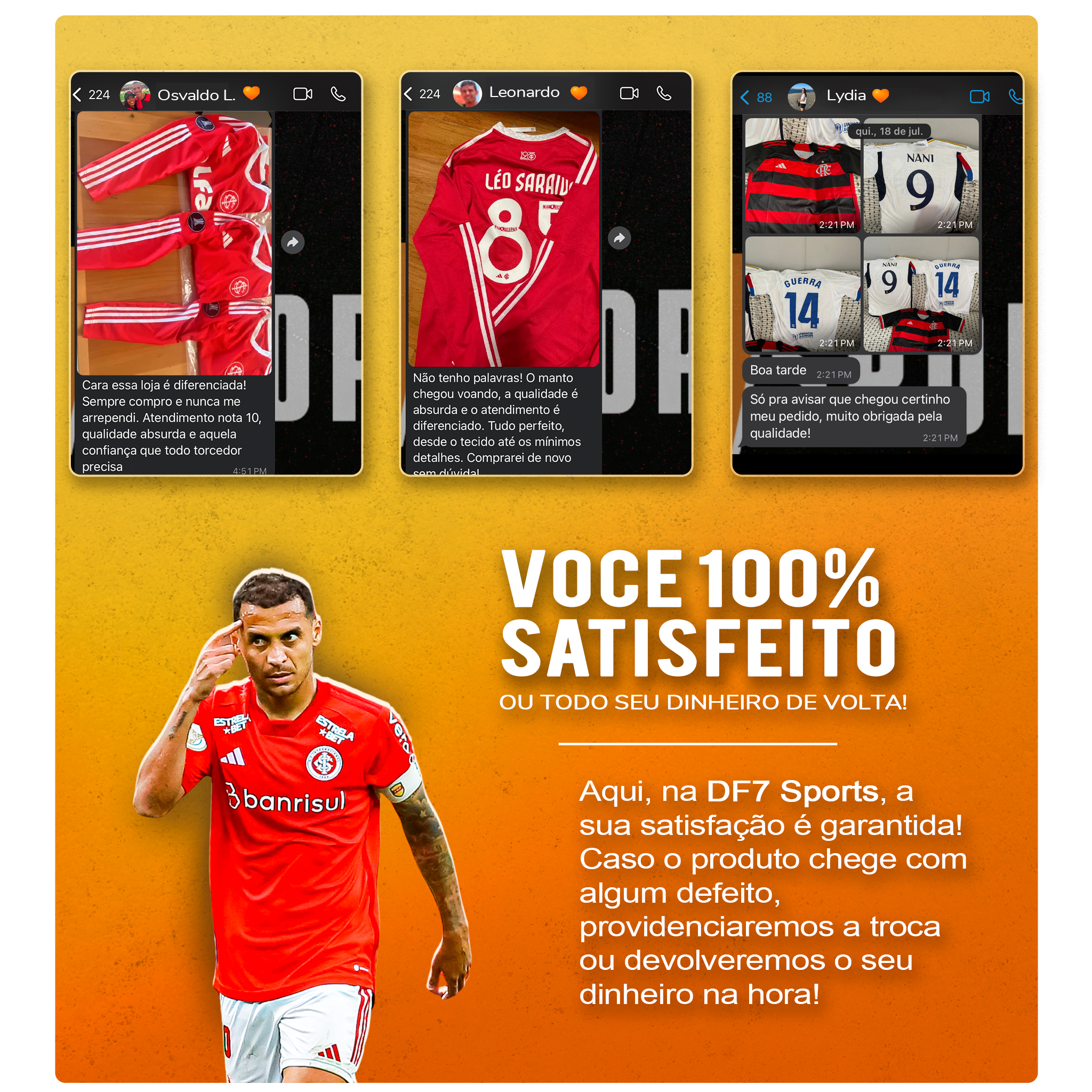camisa internacional 2025 df7 sports allan  patrick